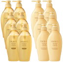 TSUBAKI (ツバキ) プレミアムボリューム&リペアシャンプー450mL&コンディショナー450mL 各6個セット
