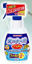 【KINCHO】虫コナーズアミ戸用スプレー 300ml