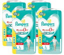 P&G パンパース さらさらケアパンツウルトラジャンボ Lサイズ(9−14kg) 54枚×4個セット