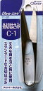 【クロバーラブ】糸切はさみC-1 77-321