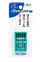 配送料無料 ミシン針11 ニット用 5本入 77-061