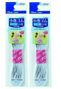 配送料無料 小巻ゴム6コール3.5m巻 77-623 2個セット
