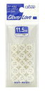 配送料無料 シャツボタン11.5mm15個入 77-432