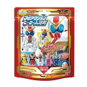 びっくら?たまご 機界戦隊ゼンカイジャー フロアクションヒーロー入浴剤 15個BOX