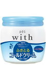 【ふきとり専用のコールドクリーム】ウィズふきとるメイク落とし 300g