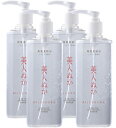 配送料無料 リアル 美人ぬか角質柔軟水 ふきとり化粧水 (190ml) ×4個セット
