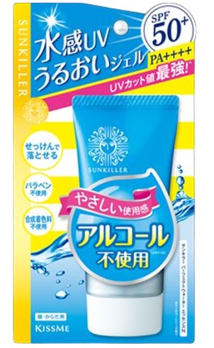 水感覚UVジェル サンキラーパーフェクトウォーターエッセンスN SPF50+ PA++++ 50g 水感覚UVジェル サンキラーパーフェクトウォーターエッセンスN SPF50+ PA++++ 50g