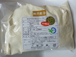 EM菌配合 八坂石鹸 リサイクル洗濯