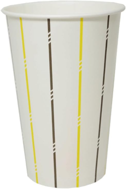 Rakuten - 【ケース販売】 フジナップ 紙コップ 16オンス ドリンクカップ 50個入 x 20袋セット
