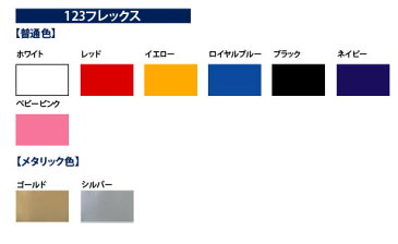 アイロンプリントシート 123フレックス 63cm幅×5m 【普通色】 アイロン カッティングシート アイロンシート ラバーシート シルエットカメオ 小型カッティングマシン対応 艶消し/つや消し 綿/ポリエステル 洗濯に強い DIYユニフォーム【プレゼント付!】