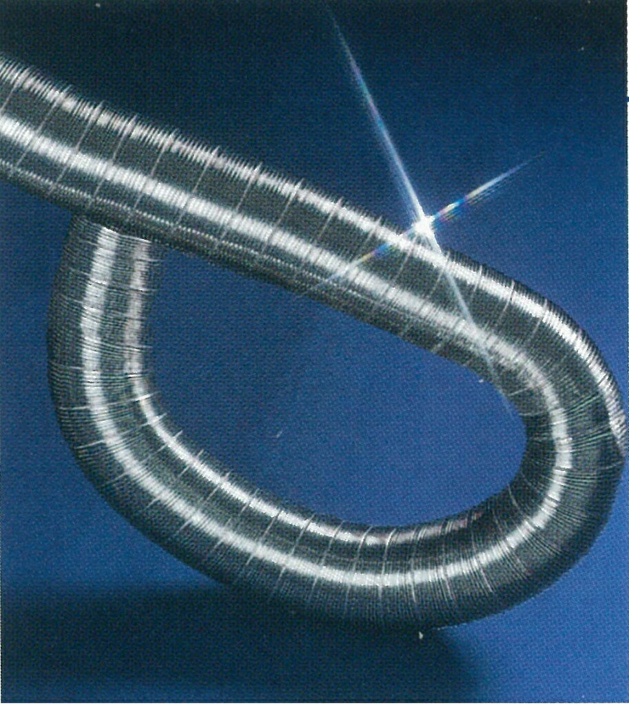 【大型荷物】 【 ステンレスフレキ φ200 長さ2m伸び切り 】空調 ステンレスフレキ管 ステンレスフレキホース ステンレスフレキシブルホース ステンレスフレキダクト ステンレスフレキシブル管 ステンレスフレキシブルチューブ フランジ 規格 価格 試験