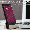 【最大30%OFFクーポン】 USB type-c ケーブル一体型充電ドック usb充電器 アダプタ...