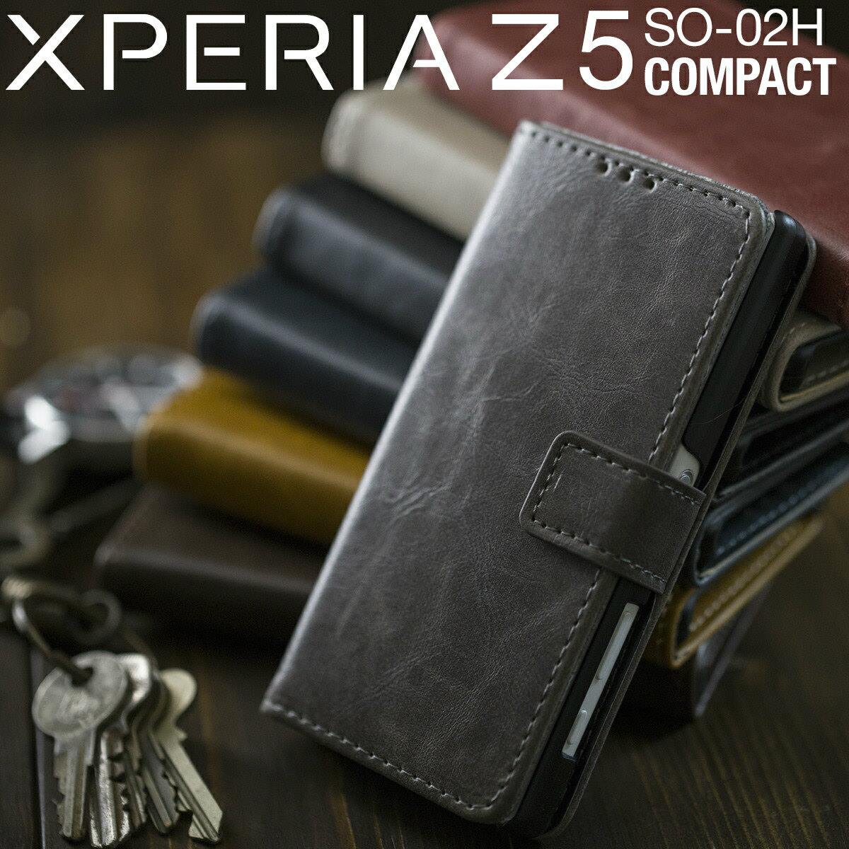 【最大30 OFFクーポン】 Xperia Z5 Compact SO-02H ケース Xperia Z5 Compact SO-02H 手帳型ケース スマホケース 韓国 エクスペリア エクスペリアゼット5コンパクト スマホ ケース カバー レザー メンズ ブランド 手帳型ケース 手帳 スマホ 携帯ケース 携帯カバー