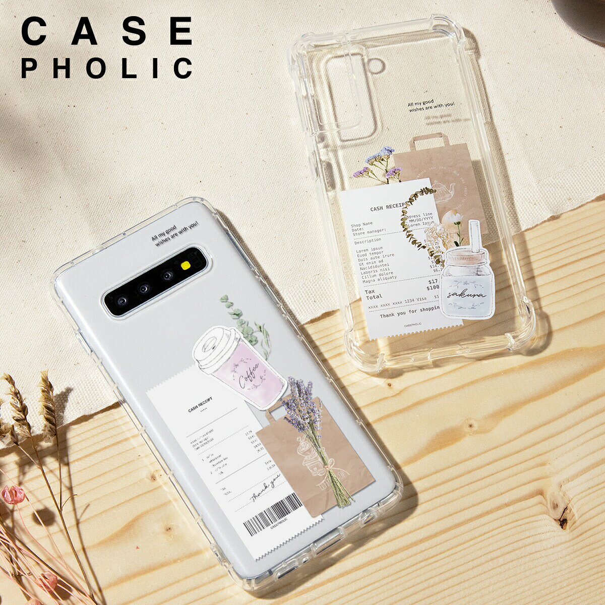 【最大30%offクーポン】 Galaxy S21 ケース かわいい クリア 推し活 ケース 文字入れ Galaxy S10 ケース 耐衝撃 Galaxy S20 ケース Galaxy S24 ケース Galaxy s23 FE Galaxy s24 Ultra スマホケース 韓国 クリア 携帯ケース 大人かわいい おしゃれ ドライフラワー カフェ