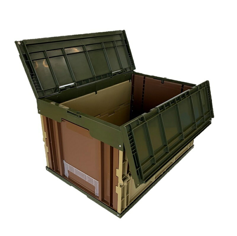 【50L以上】キャンプで使える折りたたみコンテナのおすすめは？