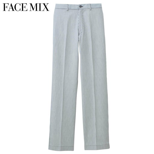 ヒッコリー ストライプパンツ FP680U FACE MIX フェイスミックス ヒッコリー ストライプパンツ FP680U FACE MIX フェイスミックス