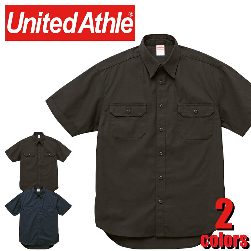 1772-01 T／C ワークシャツ United Athle ユナイテッドアスレ
ITEMPRICE