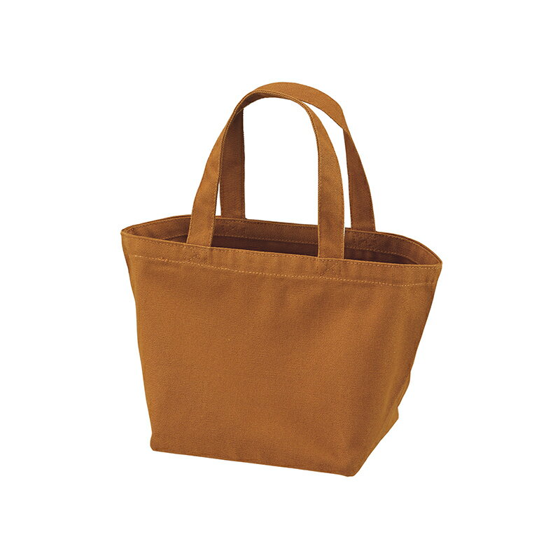 Rakuten - 1543-01 14.3オンス キャンバス ランチバッグ ユナイテッドアスレ United Athle 鞄 BAG カバン キャメル