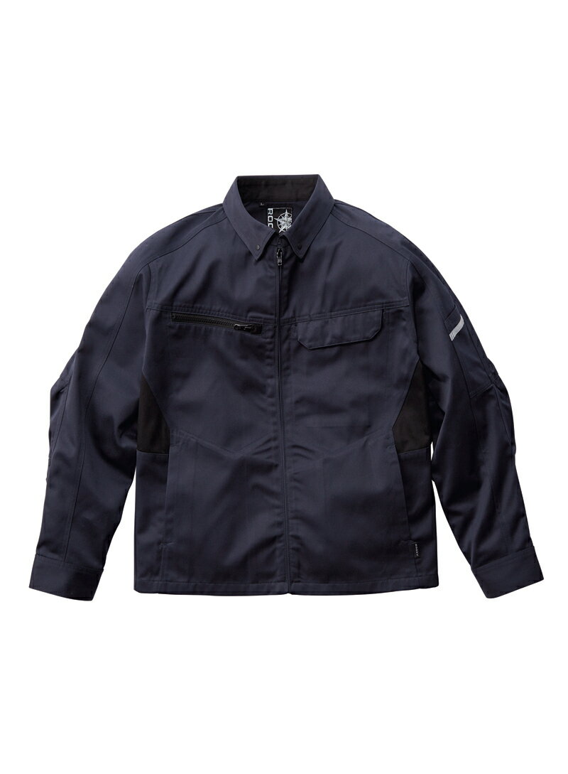 ユニセックスブルゾン RJ0910 Rocky ロッキー ジャケット ワークウェア 作業着 制服 ユニフォーム