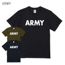 ARMY アーミー 半袖 サ