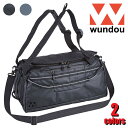 P60 フィットネスボストンバッグ スポーツ トレーニング ジム 鞄 BAG WUNDOU