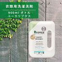 ピッパースタンダード 洗濯用 洗剤 ボトル 900ml ユーカリプタス PiPPER STANDARD オーガニック アレルギー 植物由来 液体洗剤 赤ちゃん 敏感肌 洗濯洗剤 衣類用 天然成分 低刺激 環境に優しい 液体洗剤