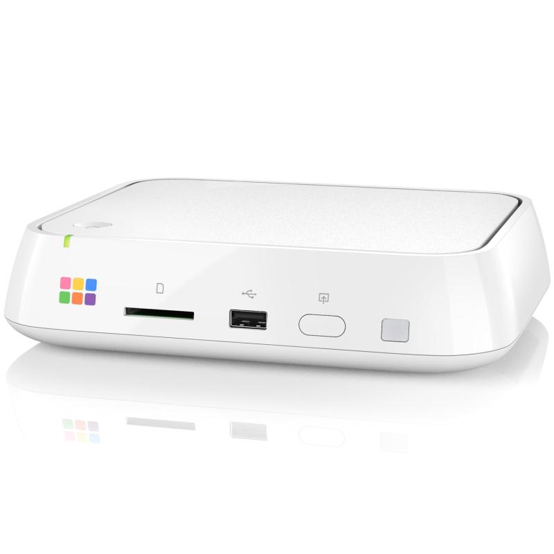バッファロー おもいでばこ 無線 スマホ 4K 動画 Wi-Fi 6 対応 高信頼 Video HDD 採用 大容量 プレミアム モデル 2TB PD-2000-LV