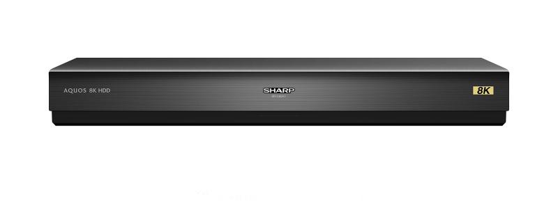 シャープ USBハードディスク 新4K8K衛星放送録画・再生対応 大容量8TB 8R-C80A1本体:(幅)43.0cm×(奥行)24.3cm×(高さ)5.8cm質量:約3.6kgHDD容量:8TB8K番組:約170時間、4K番組:約520...