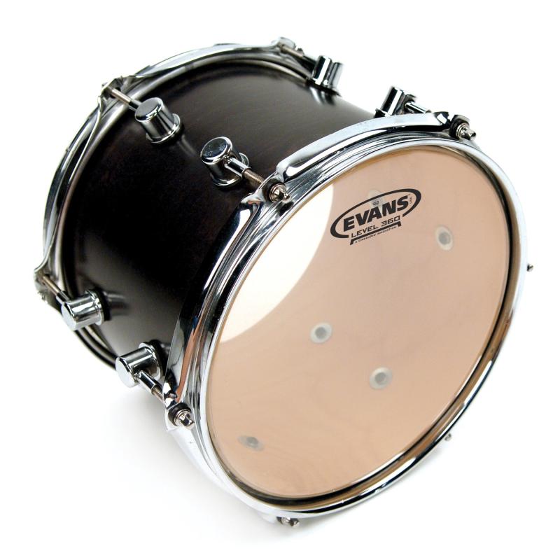 EVANS エヴァンス ドラムヘッド G2 クリア TT14G2 / G2 Clear (two-ply,7mil + 7mil) 14インチ