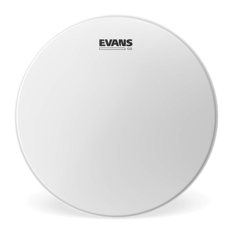 EVANS エヴァンス ドラムヘッド G2 コーテッド B13G2 / G2 Coated (two-ply,7mil + 7mil) 13インチ 特にスネア用として人気ですがタム用としても最適ですシェルの材質にかかわらず、どのドラムでも本来の自然な鳴りを引き出しますエヴァンスは世界的に有名な楽器メーカー「D'Addario」のファミリーブランドです。メーカー側の意匠変更により、予告なく外観上のデザイン・カラー等が変わる場合がございます。予めご了承ください。こちらの商品は日本国内商品となります。並行輸入品に関しては、を受けることが出来ませんのでお気を付け下さい。複数店舗にて販売をしておりますため、在庫データの更新が間に合わず、欠品にも関わらず、注文ができる場合がございます。その際は、キャンセルにて対応を取らせていただきます。当店はお電話のお問い合わせはお受けしておりませんので、ご了承ください。お問い合わせは、問い合わせフォームをご利用ください。