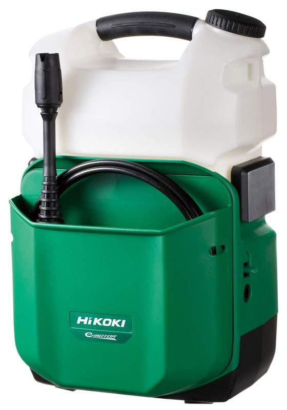 HiKOKI(ハイコーキ) 14.4V 充電式 高圧洗浄機 蓄電池・充電器別売 AW14DBL(NN)