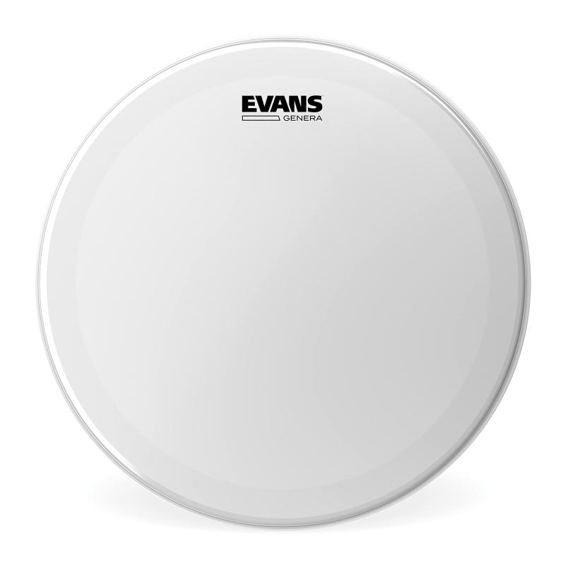 EVANS エヴァンス ドラムヘッド ジェネラ B14GEN / Genera (10mil + 2mil control ring) 14インチ 2milの倍音コントロールリングをヘッド裏面に装着余分な倍音とサスティーンをコントロールしますエヴァンスは世界的に有名な楽器メーカー「D'Addario」のファミリーブランドです。メーカー側の意匠変更により、予告なく外観上のデザイン・カラー等が変わる場合がございます。予めご了承ください。こちらの商品は日本国内商品となります。並行輸入品に関しては、を受けることが出来ませんのでお気を付け下さい。複数店舗にて販売をしておりますため、在庫データの更新が間に合わず、欠品にも関わらず、注文ができる場合がございます。その際は、キャンセルにて対応を取らせていただきます。当店はお電話のお問い合わせはお受けしておりませんので、ご了承ください。お問い合わせは、問い合わせフォームをご利用ください。