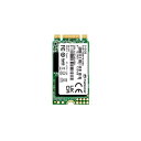 トランセンドジャパン Transcend SSD M.2 2242 512GB SATA III 6Gb/s 3D TLC NAND DDR3 DRAMキャッシュ搭載 TS512GMTS430S
