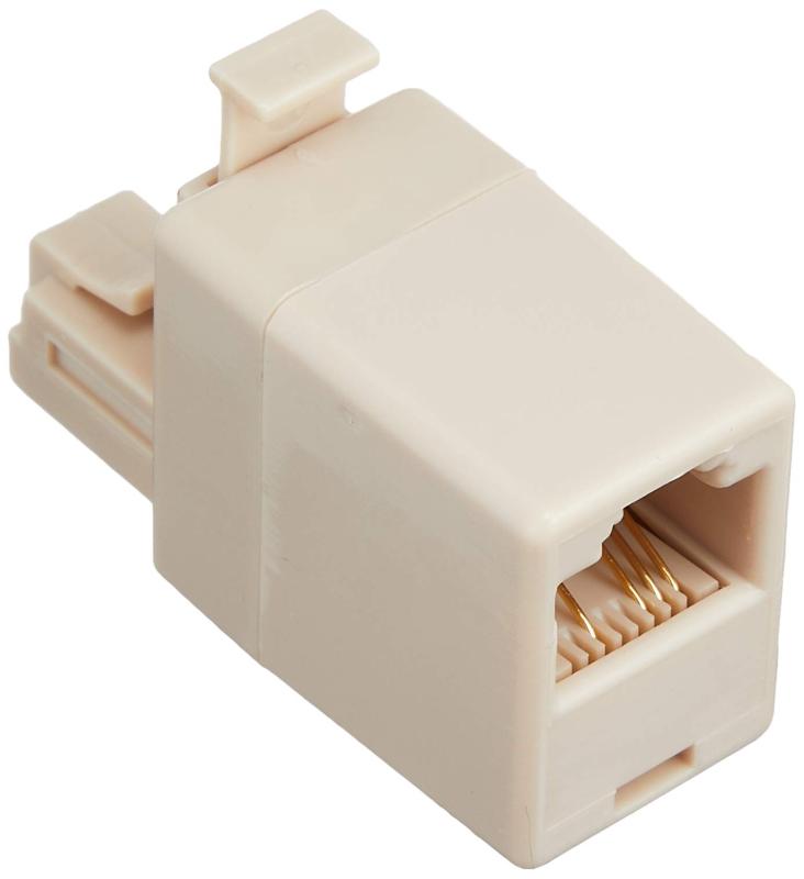 樂天商城 - エレコム RJ45‐RJ11変換コネクタ 2個セット LD-RJ4511THEN