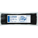 コクヨ(KOKUYO) つづりひも セル先 100本入 (R-PET糸32本) 450mm ツ-E100