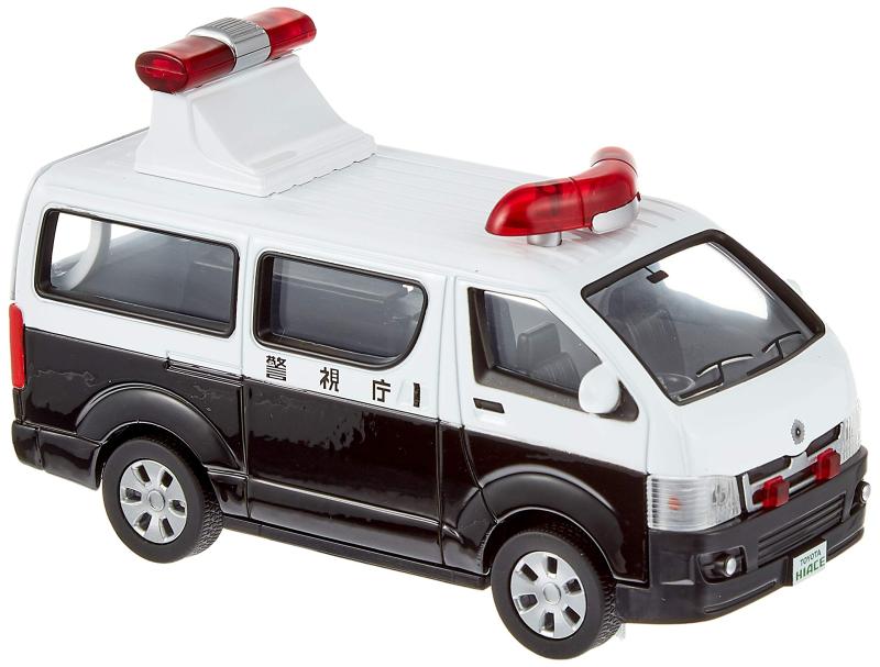 Other - ダイヤペット DK-3107 1/36スケール パトカー
