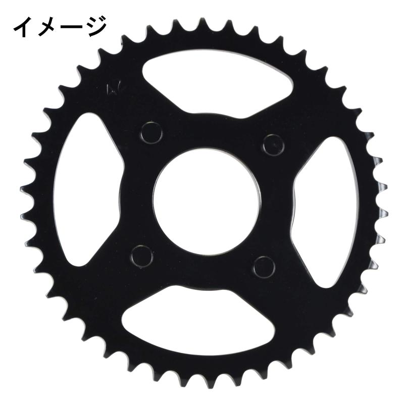 キタコ(KITACO) ドリブンスプロケット(32T) エイプ50/ダックス50/ジャズ/CB50等 535-1015232