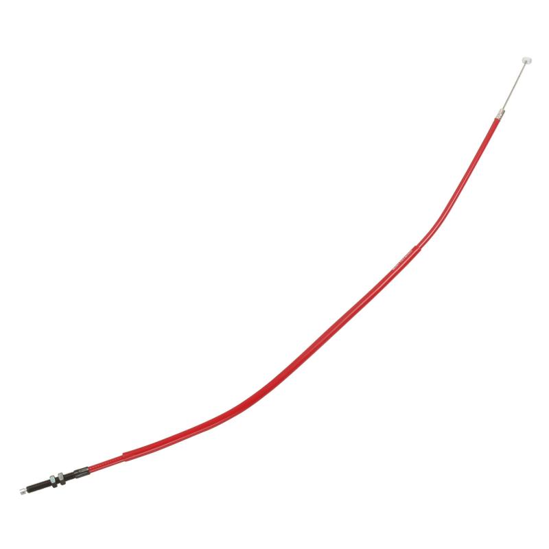 キタコ(KITACO) クラッチケーブル(ノーマル長/705mm) NSR50/NSR80 レッド 909-1074000