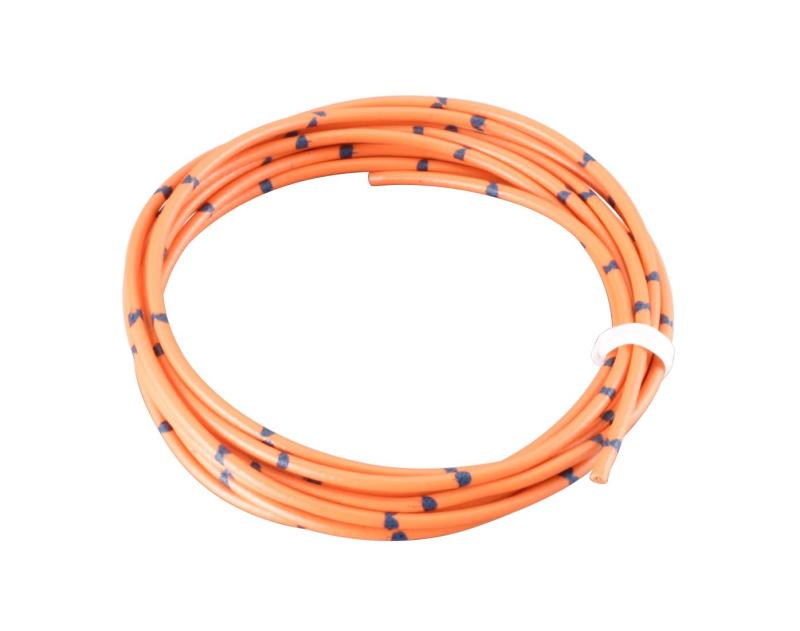 キタコ(KITACO) ハーネス(純正色タイプ) 汎用 AVS0.5(橙)/2m 1本 0900-755-00205