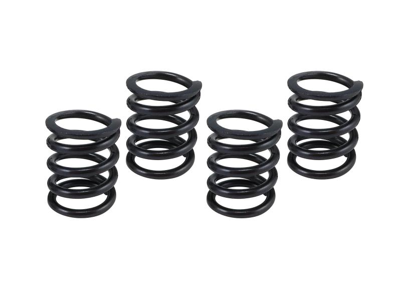 キタコ(KITACO) 強化クラッチスプリングセット モンキー(MONKEY)系エンジン 307-1013600適合車種 モンキー(MONKEY)系エンジン(50cc) マニュアルクラッチ車用4本1セットマニュアルクラッチ車用ノーマルクラッチスプリングより15%以上強度を高めていますのでクラッチの滑りを防止し、ダレの少ないスムーズなクラッチワークが可能になります。複数店舗にて販売をしておりますため、在庫データの更新が間に合わず、欠品にも関わらず、注文ができる場合がございます。その際は、キャンセルにて対応を取らせていただきます。当店はお電話のお問い合わせはお受けしておりませんので、ご了承ください。お問い合わせは、問い合わせフォームをご利用ください。