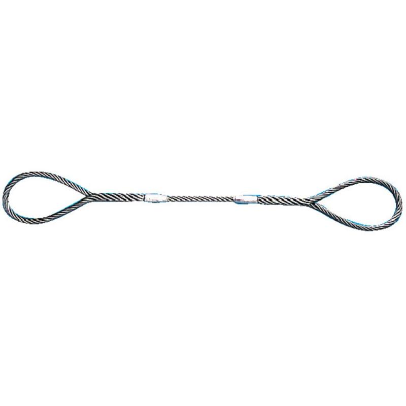 Rakuten - TRUSCO(トラスコ) Wスリング Aタイプ 12mmX2.5m GR-12S2.5