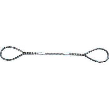 TRUSCO(トラスコ) Wスリング Aタイプ 12mmX3.5m GR-12S3.5