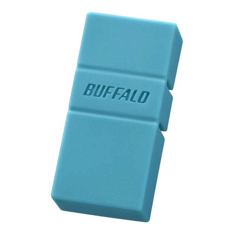 Flash Memory - バッファロー BUFFALO USB3.2(Gen1)TypeC-A対応USBメモリ 32GBブルー RUF3-AC32G-BL