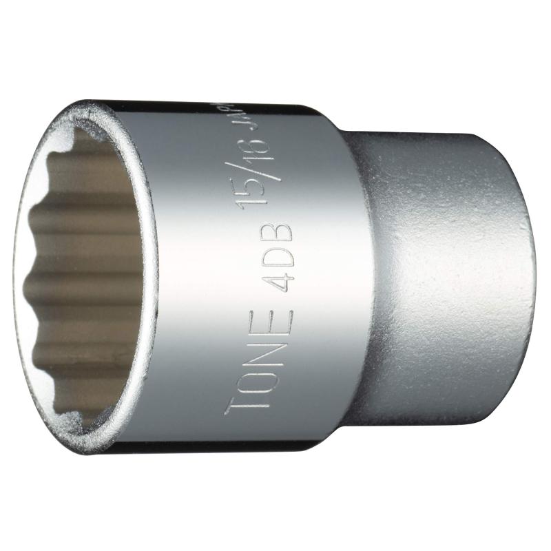 ȥ(TONE) å(12) 4DB-30 12.7mm(1/2") 15/16inch 