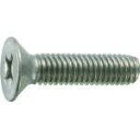 TRUSCO(トラスコ) 皿頭小ネジ チタン 全ネジ M3×16 15本入 TB92-0316(3)