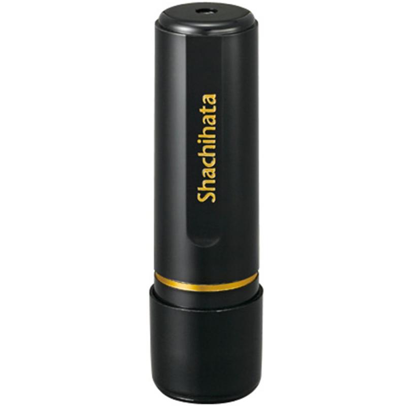 シャチハタ 印鑑 ハンコ ブラック11 XL-11 印面11ミリ 山川