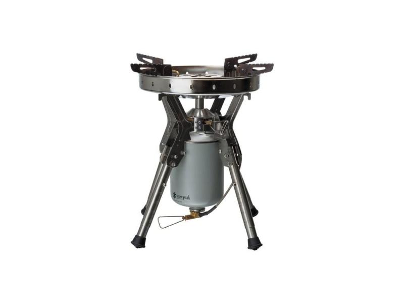 スノーピーク ギガパワーLIストーブ剛炎 GS-1000材質:ステンレス、ブラスサイズ:ゴトク径350×420mm(使用時)、240×205mm(収納時)重量:1800g出力:8500kcal/h湯沸かしテスト/室温22~25度で水温20度の水1Lが95度(沸騰)になるまでの時間を5回計測した平均値。複数店舗にて販売をしておりますため、在庫データの更新が間に合わず、欠品にも関わらず、注文ができる場合がございます。その際は、キャンセルにて対応を取らせていただきます。当店はお電話のお問い合わせはお受けしておりませんので、ご了承ください。お問い合わせは、問い合わせフォームをご利用ください。
