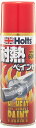 ホルツ ペイント塗料 耐熱塗料 ハイヒートペイント HI-4 ブラック 耐熱温度 600℃ 300ml Holts MH11204