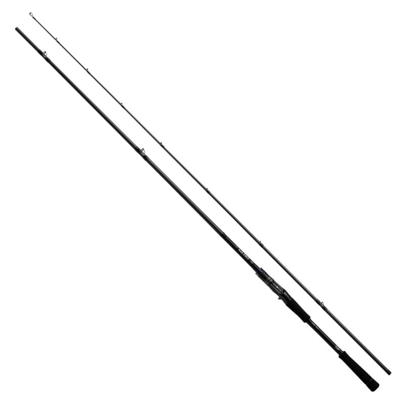 ダイワ(DAIWA) ルアーロッド ソルティスト 84MB振り切るのは爽快　新時代のベイトSWロッド【自重(g)】: 125【全長(m)】： 2.54【継数】： 2【仕舞(cm)】: 131【ルアー重量(g)】: 7-35【適合ラインPE(号)】：1.0-2.0【先径&amp;元径(mm)】: 2.3/12.8複数店舗にて販売をしておりますため、在庫データの更新が間に合わず、欠品にも関わらず、注文ができる場合がございます。その際は、キャンセルにて対応を取らせていただきます。当店はお電話のお問い合わせはお受けしておりませんので、ご了承ください。お問い合わせは、問い合わせフォームをご利用ください。