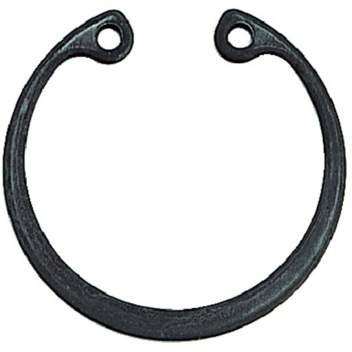TRUSCO(トラスコ) スナップリング穴用 呼び径R-24 (24個入) B33-0024 TRUSCO(トラスコ) スナップリング穴用 呼び径R-24 (24個入) B33-0024